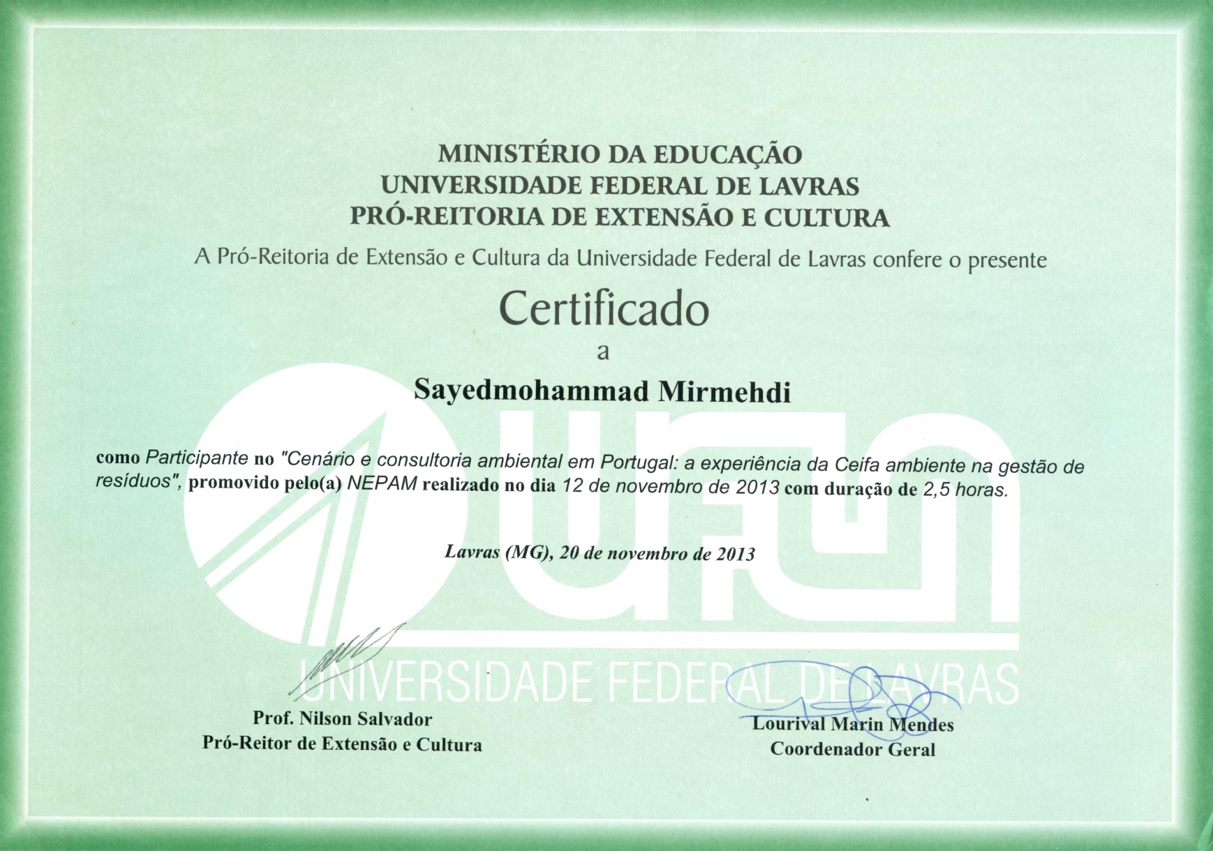 پروانه کاری