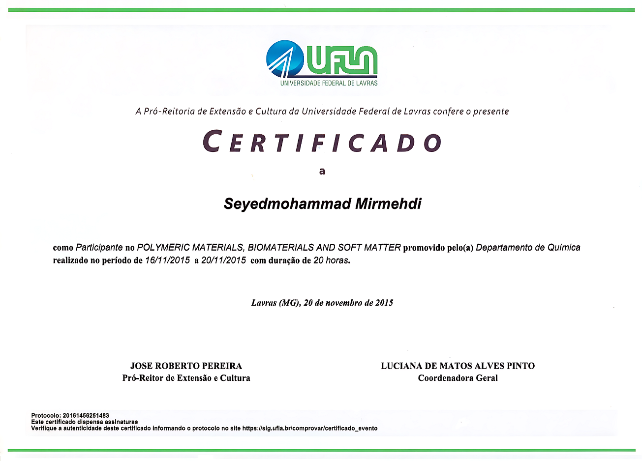 مدرک دانشگاهی